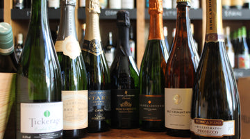 Top 7 Sparkling Wines for Valentine's Day