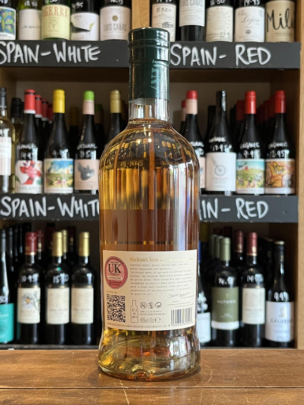 Macleans Nose Blended Scotch Whisky B2B-Seven Cellars