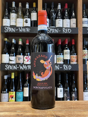 Donnafugata "Sherazade" Nero d'Avola-Seven Cellars