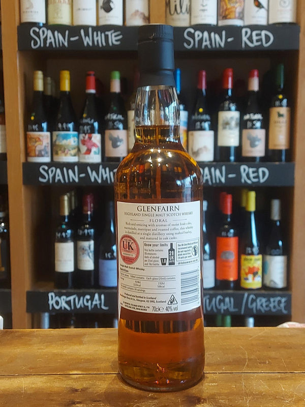 Glenfairn Highland Malt - Whisky