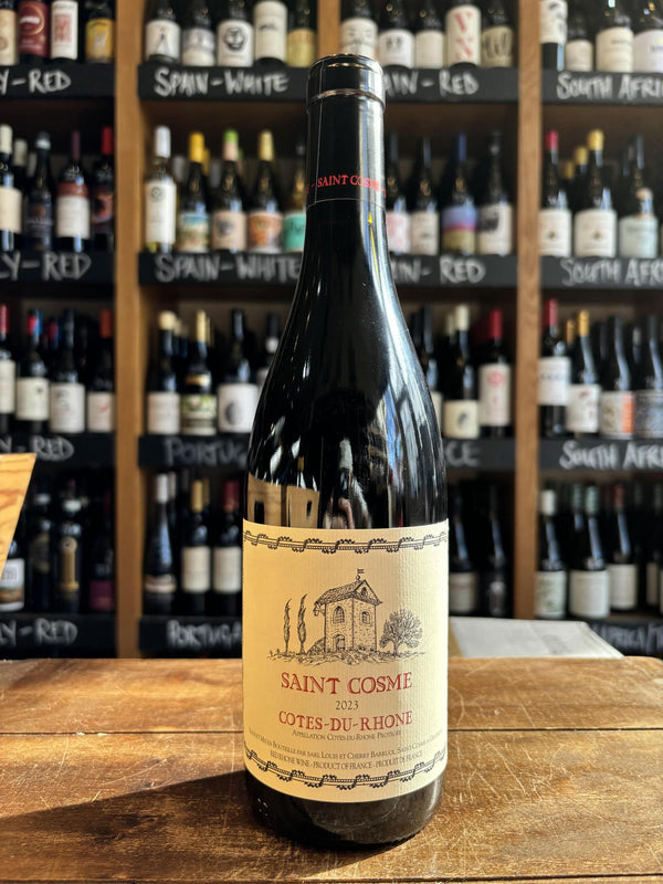 Saint Cosme - Cotes Du Rhone