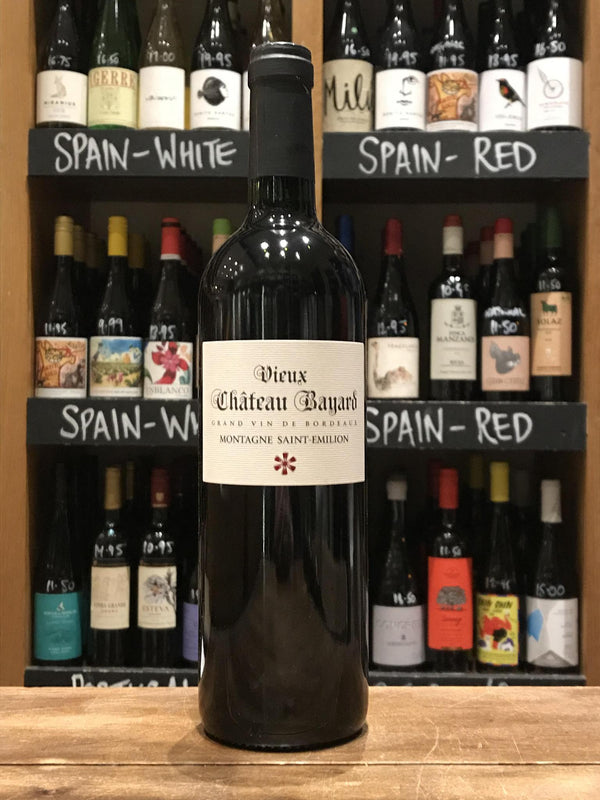 Vieux Chateau Bayard - Saint-Emilion