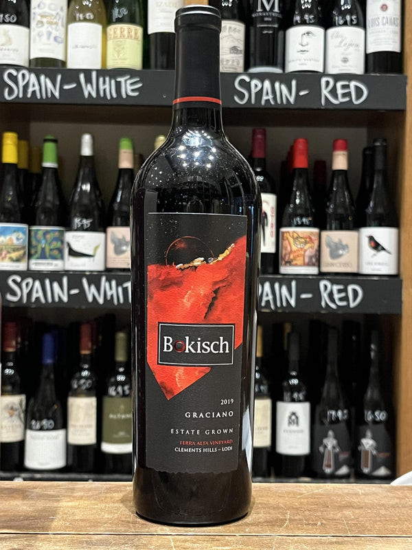 Bokisch - Graciano -  Clements Hill Lodi