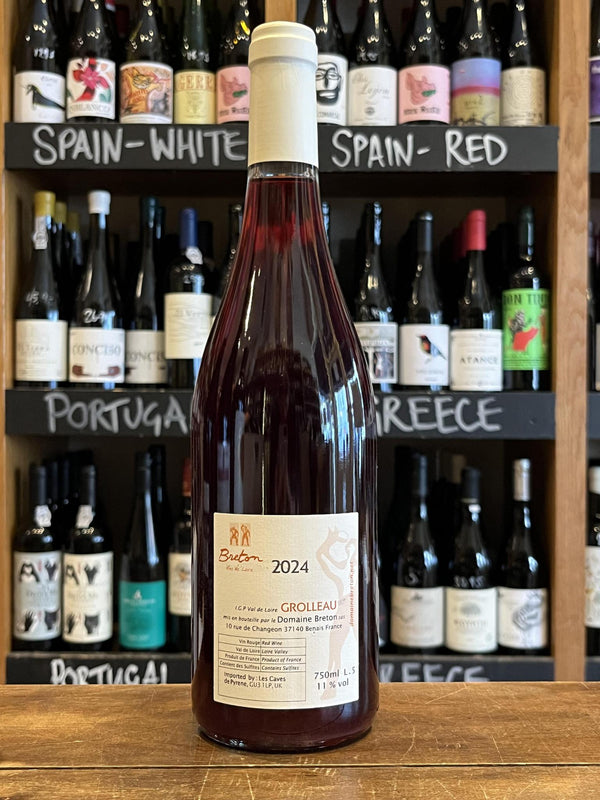 Domaine Breton - Grolleau