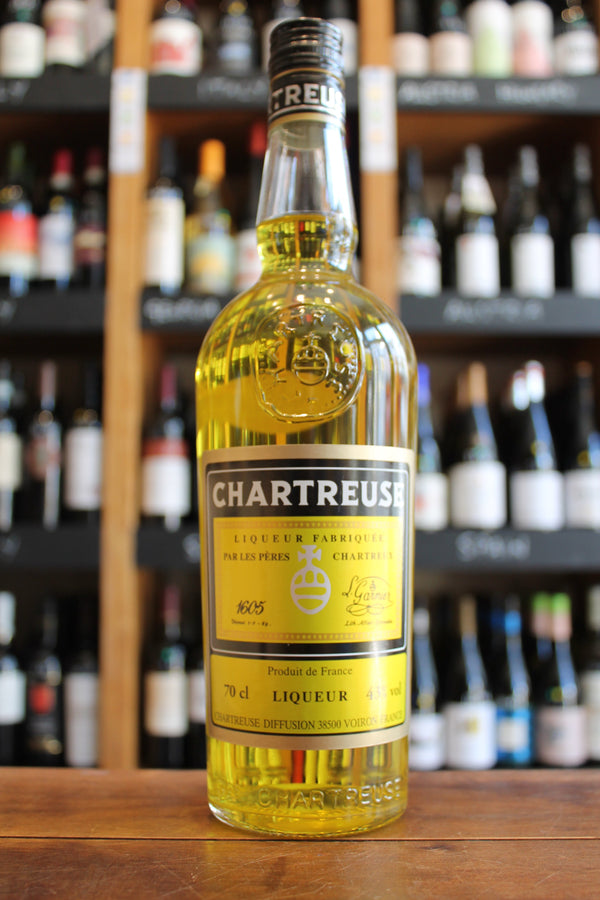 Chartreuse Yellow - Seven Cellars