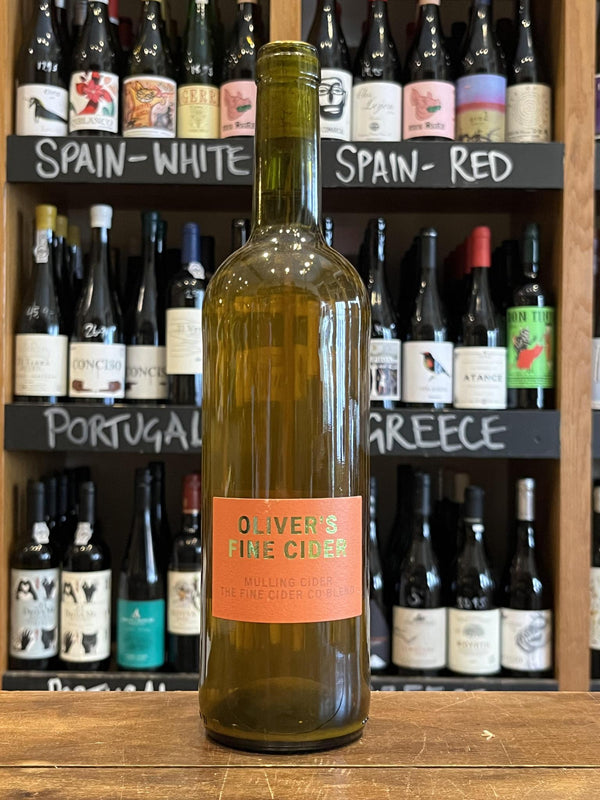 Olivers Cider & Perry x The Fine Cider Co. - Mulling Cider