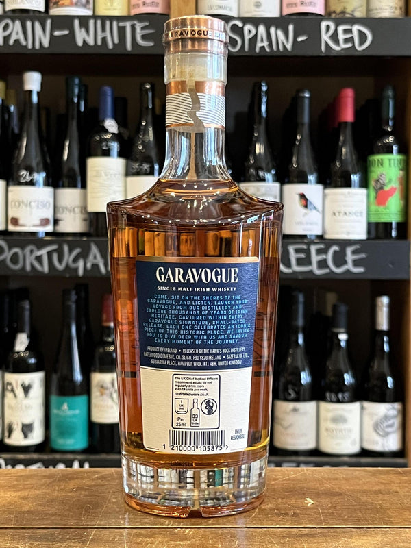 Garavogue - 20 YO Irish Single Malt
