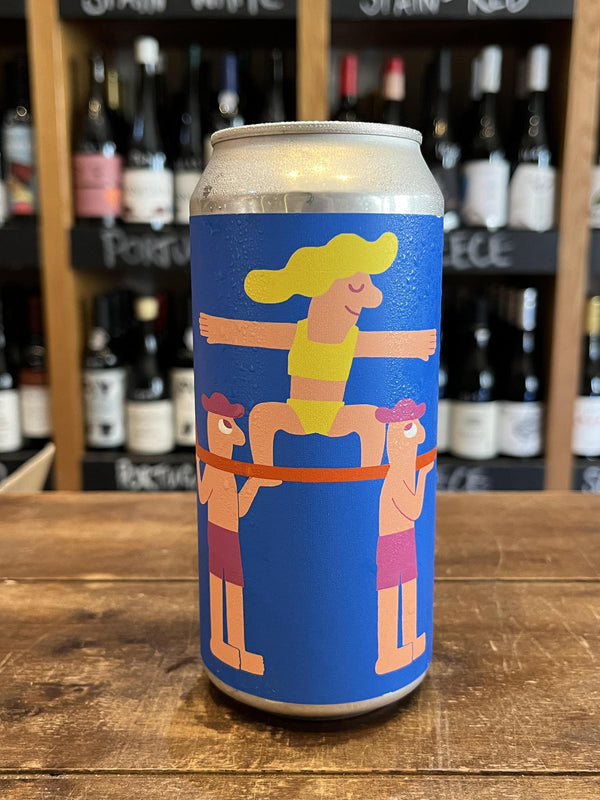 UnBarred x Mikkeller - Day Tripper - American Wheat