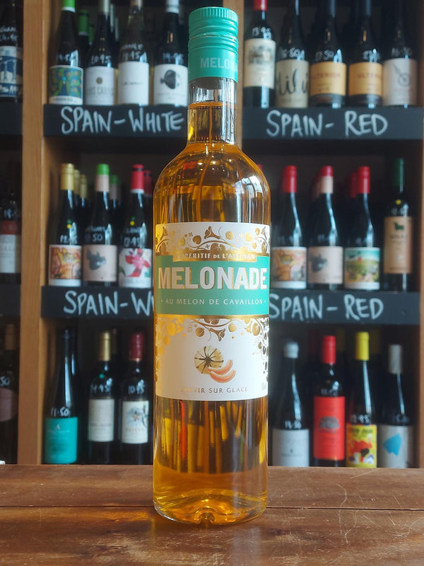 Melonade - Melon Liqueur