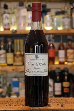 Briottet Creme de Cerise (Cherry)-Seven Cellars