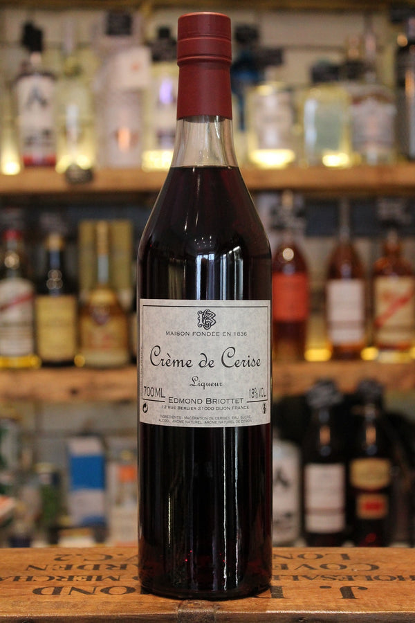 Briottet Creme de Cerise (Cherry)-Seven Cellars