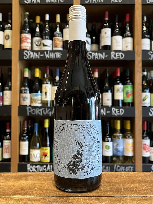 Break Free Natural Wines - Enfant de Lune Syrah