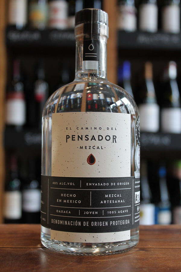 Pensador - Joven Mezcal
