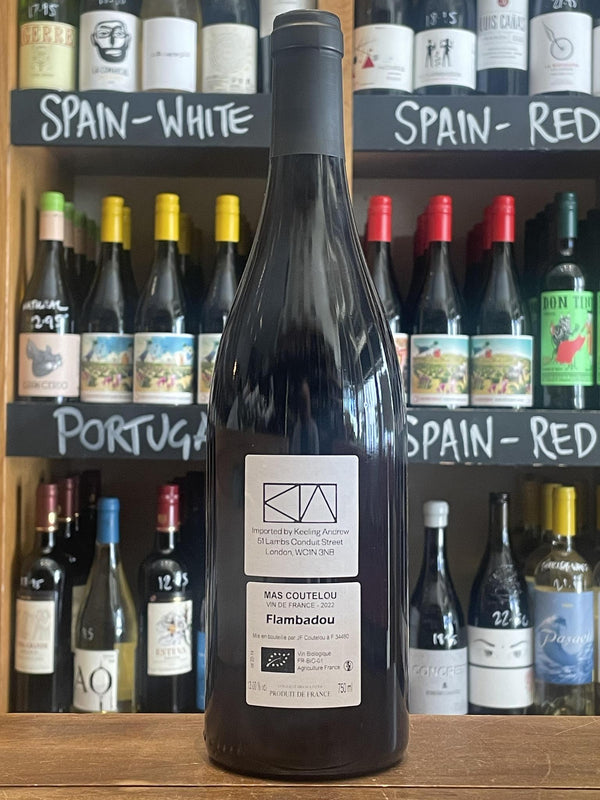 Mas Coutelou - Flambadou - Carignan