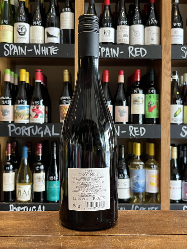 Mineralstein - Pinot Noir