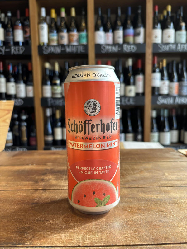 Schofferhofer - Watermelon Mint Radler