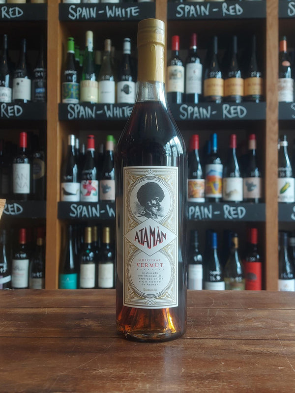 Barbadillo - Ataman Vermut - Vermouth
