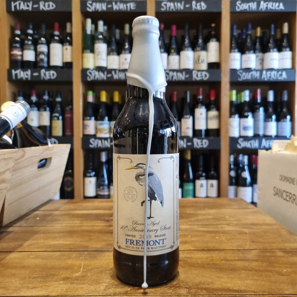 Fremont Brewery - 10th Anniversary Stout 2019