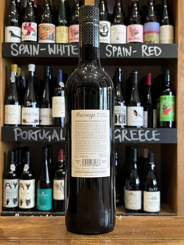 Massaya - Terrasses de Baalbeck