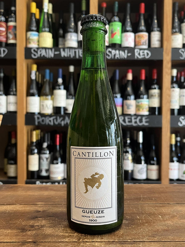 Cantillon - Gueuze 37.5cl BTL