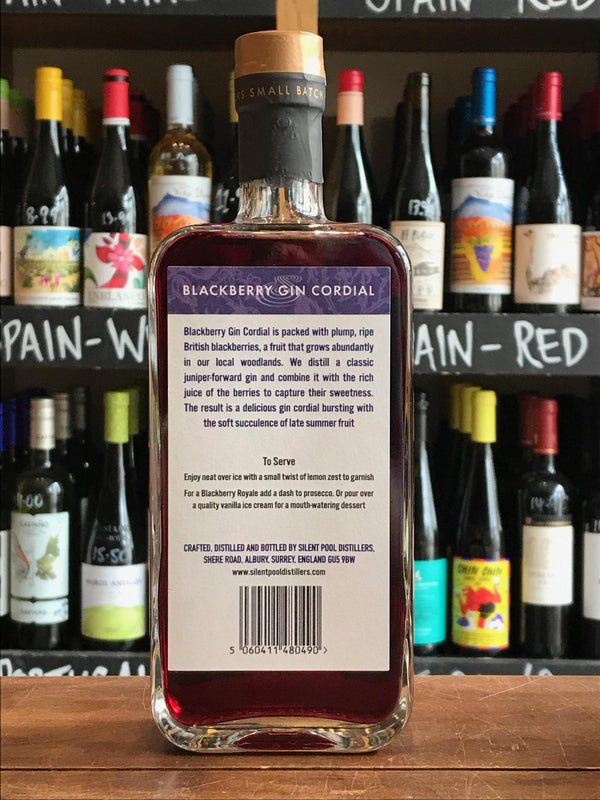 Silent Pool Blackberry Liqueur