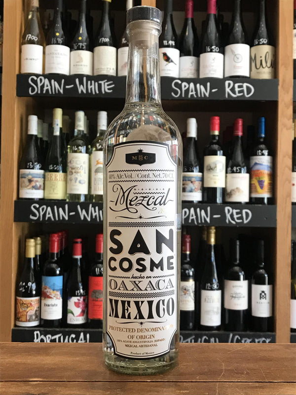 Mezcal - San Cosme
