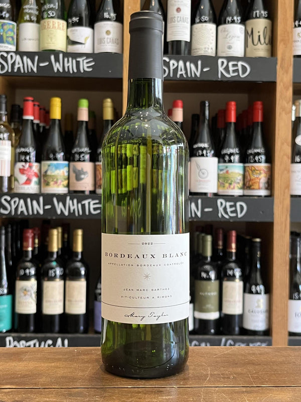 Mary Taylor - Bordeaux Blanc