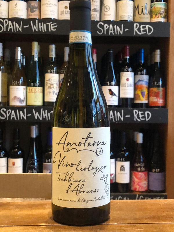 Amoterra - Trebbiano d'Abruzzo
