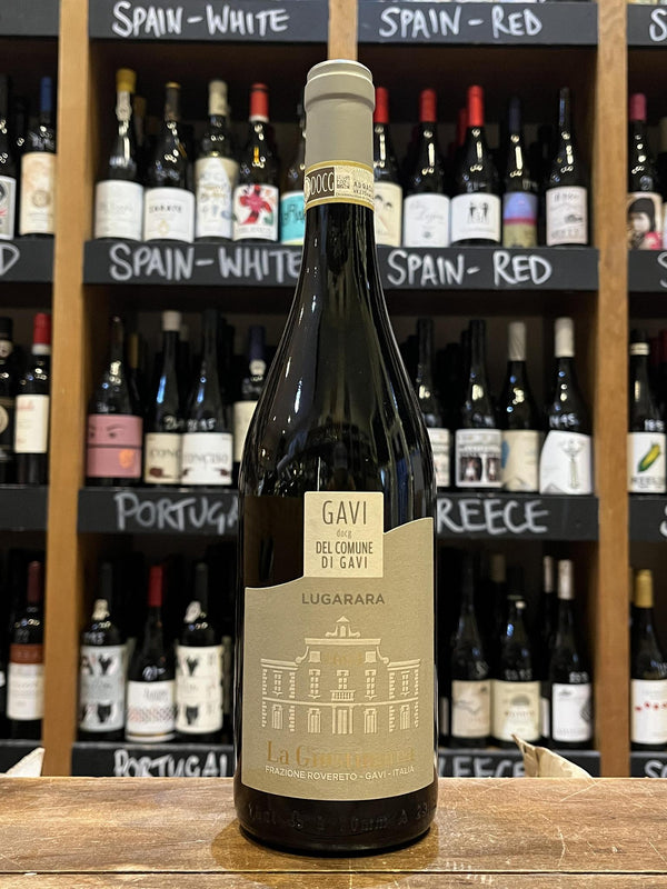La Giustiniana - Gavi di Gavi 'Lugarara'