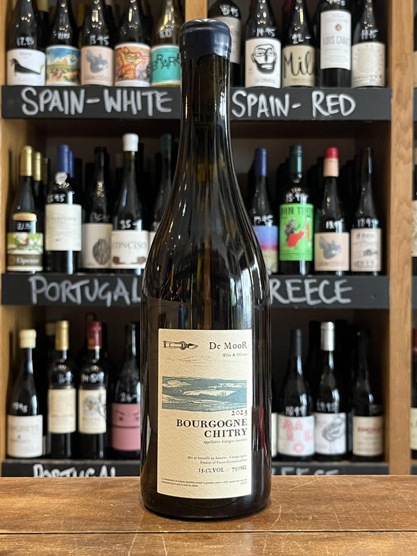De Moor - De Moor Bourgogne Blanc Chitry