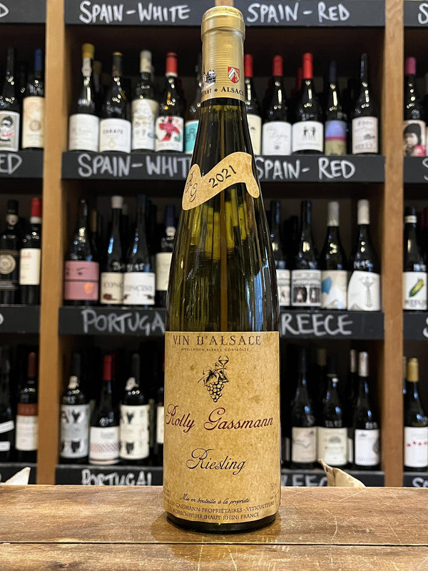 Domaine Rolly Gassmann - Riesling