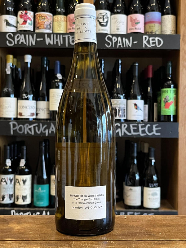 Domaine de la Genillotte - Chablis
