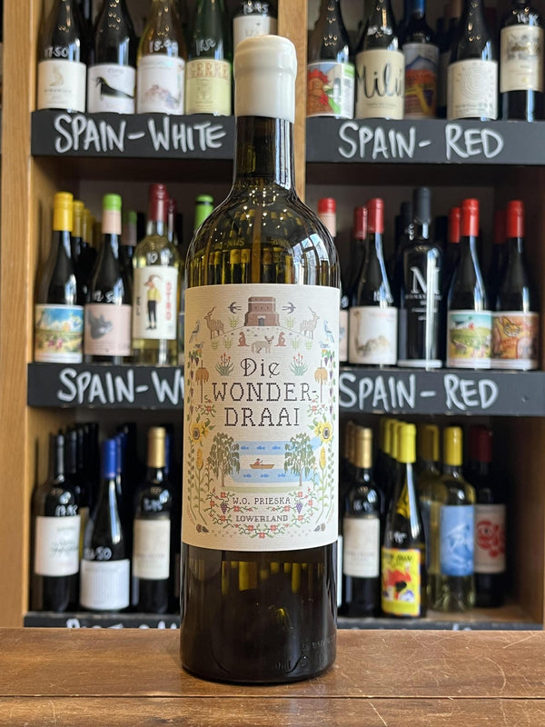 Lowerland - Die Wonderdraai - Chenin Blanc & Colombard