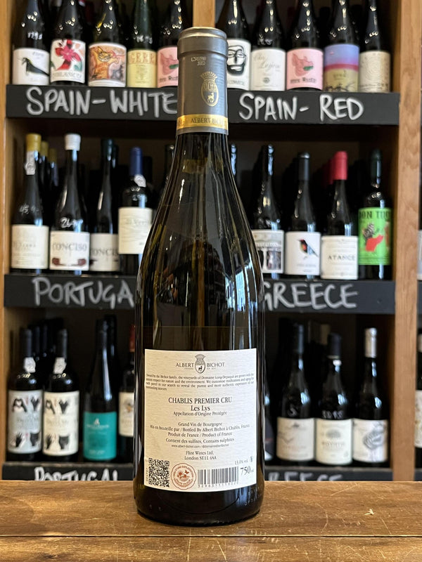 Domaine Long-Depaquit - Chablis 1er Cru 'Les Lys'