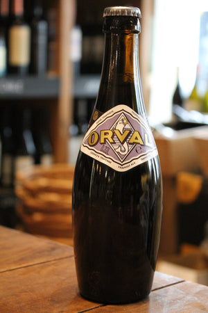 Orval - Trappist Amber Ale-Seven Cellars