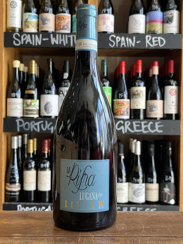 Vitivinicola La Rifra - Libiam Lugana DOC