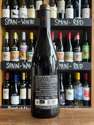 Dauverne Ranvier - Le Voisin D'En Face - Syrah-Seven Cellars