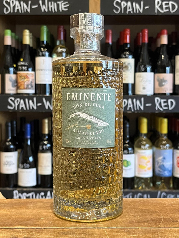 Eminente - Ambar Claro 3YO - Rum