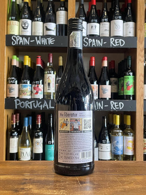 The Francophile - Syrah-Seven Cellars