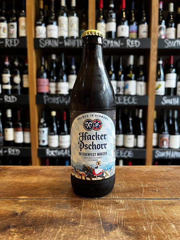 Hacker Pschorr - Oktoberfest Bier - 33cl btl