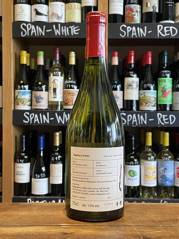 Triangle Wines - Calco Chardonnay