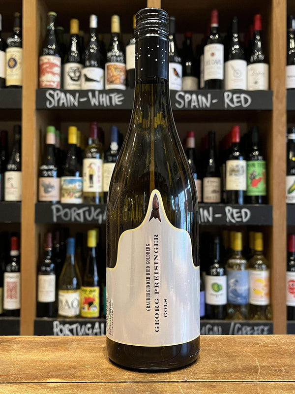 Weingut Georg Preisinger - Grauburgunder Ried Goldberg