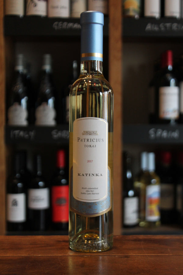 hhLH Tokaji Katinka Late Harvest