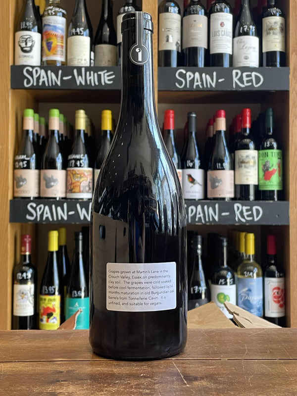 Freedom of the Press - Pinot Noir