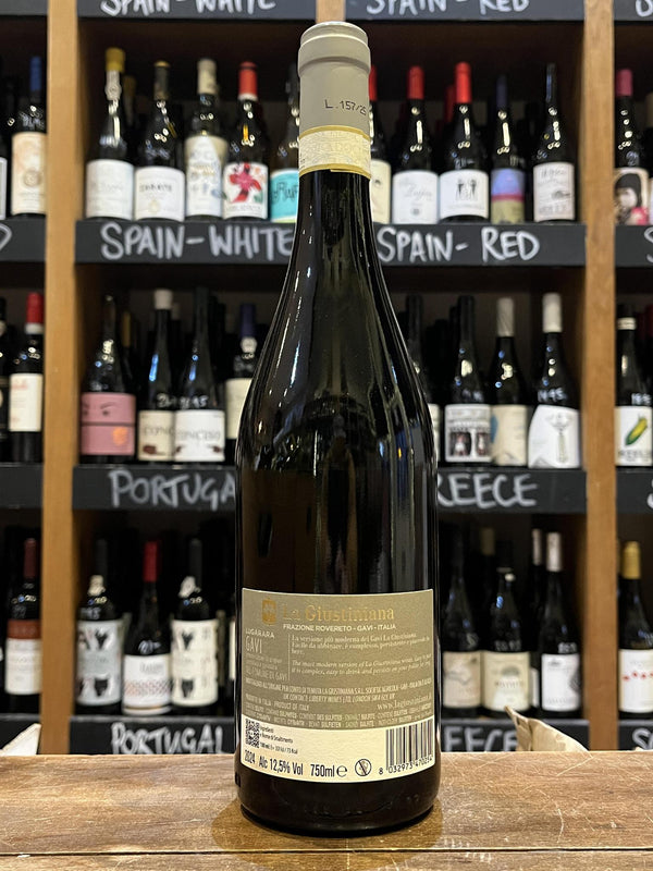 La Giustiniana - Gavi di Gavi 'Lugarara'