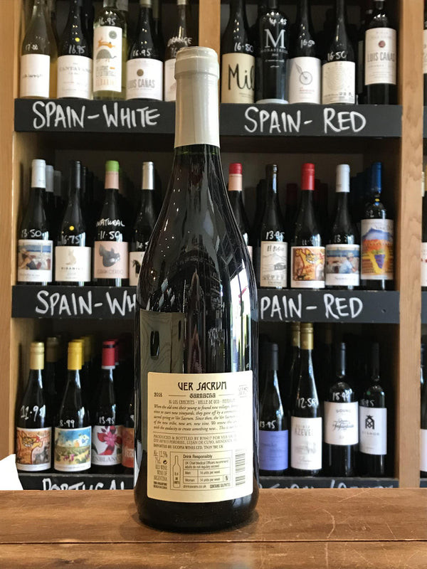 Ver Sacrum - Garnacha