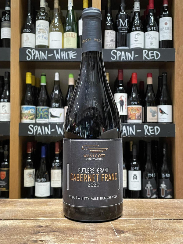 Westcott - Butlers Grant Cabernet Franc