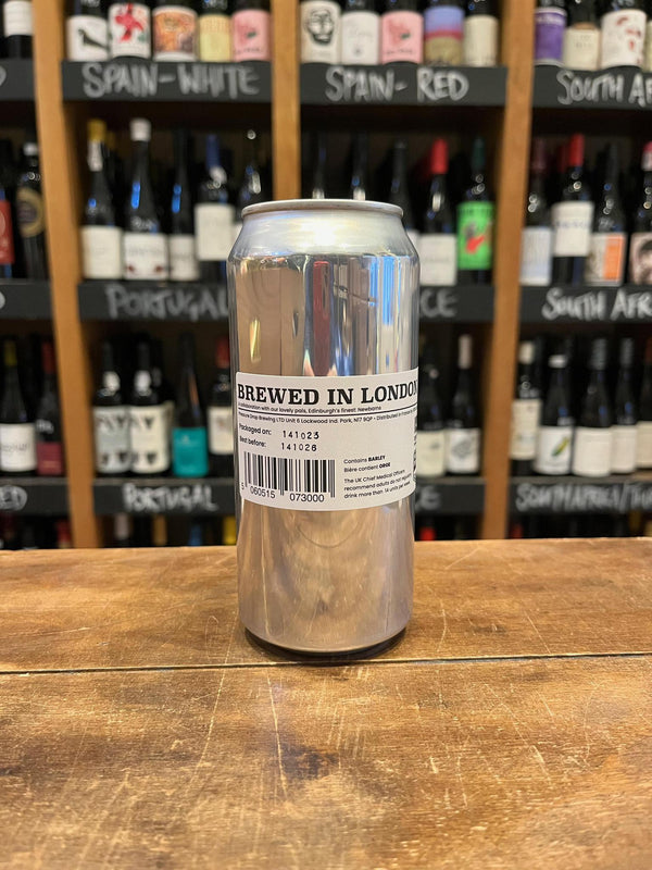 Pressure Drop x Newbarns - Export India Porter