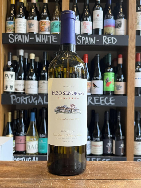 Pazo Senorans Albarino-Seven Cellars