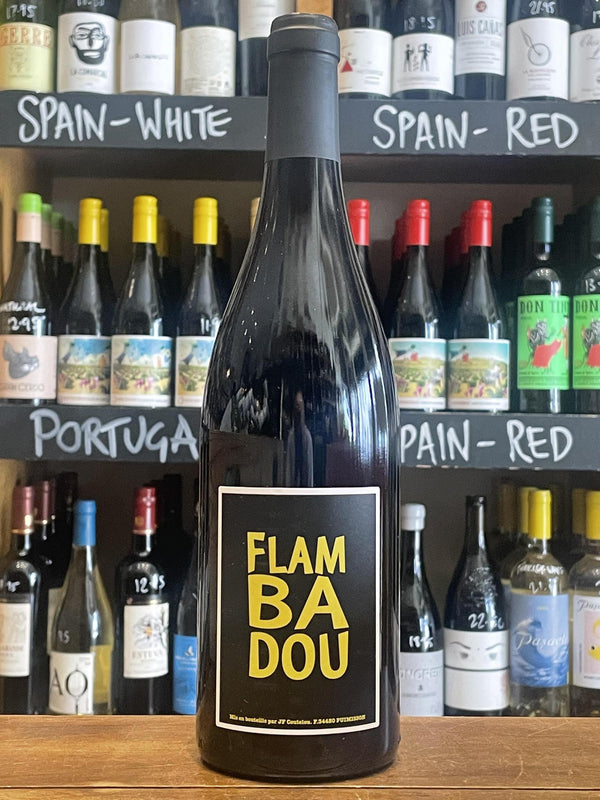 Mas Coutelou - Flambadou - Carignan